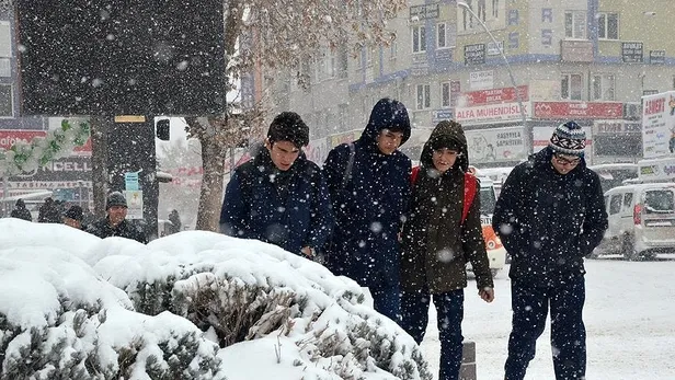 İstanbul'da yarın okullar tatil mi? 19 Ocak Çarşamba İstanbul'da kar tatili var mı? İstanbul Valiliği son açıklamalar... - 6