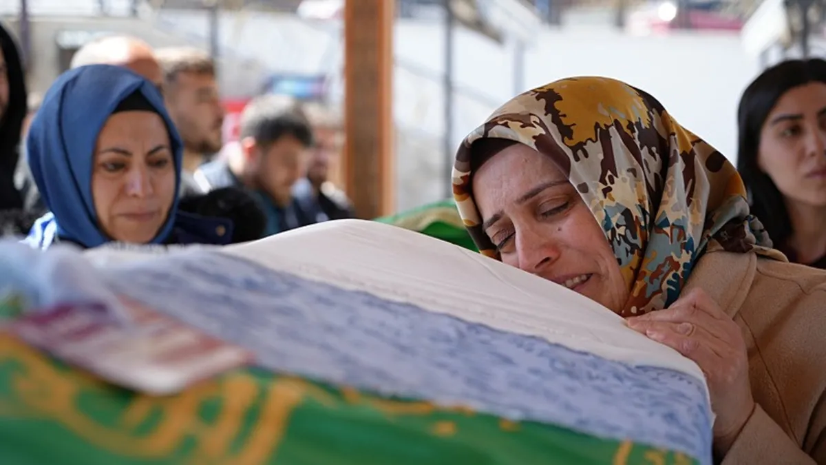 Vahşice katledilen Hatice Agcakale'nin annesinden yürek yakan feryat: Kadınların hakkını koruyacaktı kendi gitti