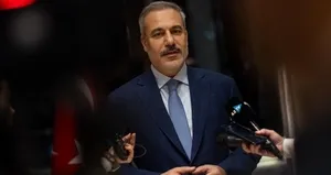 Bakan Fidan’dan Türk dünyası mesajı