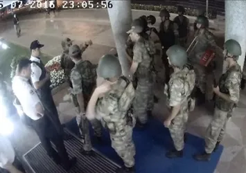 15 Temmuz'da İBB'nin işgali davası