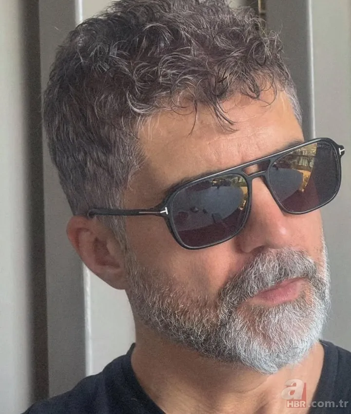 Özcan Deniz'den sürpriz değişim! Yeni imajıyla gündemde... 6