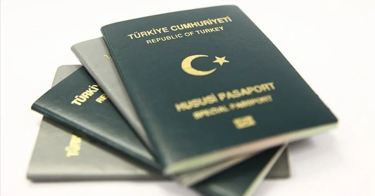 10 yıllık pasaport ücreti 2025 kaç TL, ne kadar olacak? Yeni yılda
