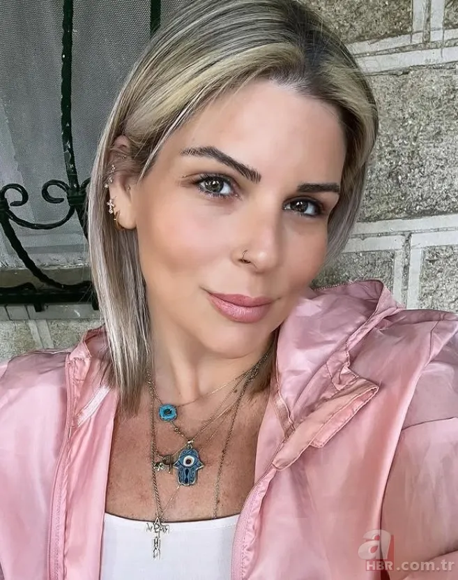 6 ayda 93 kilo veren Pelin Öztekin eski hali hakkında konuştu! 10