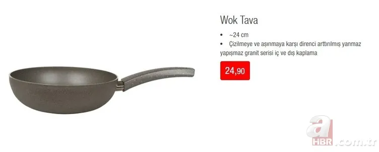 BİM aktüel ürünler indirim kataloğu! 26 Ekim Cuma BİM aktüel ürünleri kataloğu yayınlandı 18