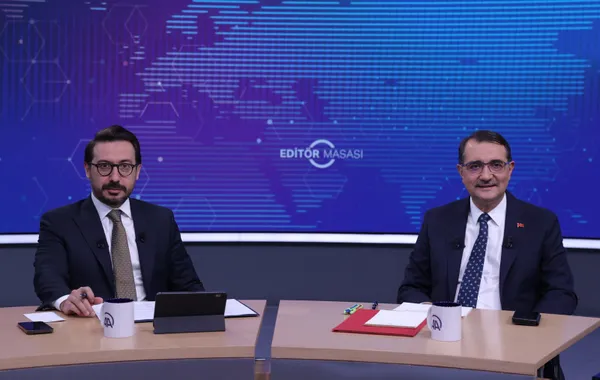Son dakika: Enerji ve Tabii Kaynaklar Bakanı Fatih Dönmez’den Doğu Akdeniz açıklaması! Karadeniz gazı ne zaman geliyor?