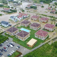 Şile’yi sağanak vurdu: Dereler taştı! Mahalle sular altında kaldı