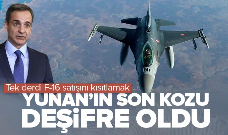 Miçotakisin hamlesi deşifre oldu