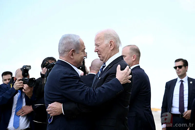 İsrail’i savunmaya çalışan ABD istihbaratı çöktü! El-Ehli Baptist Hastanesi için delil sunamadılar 12