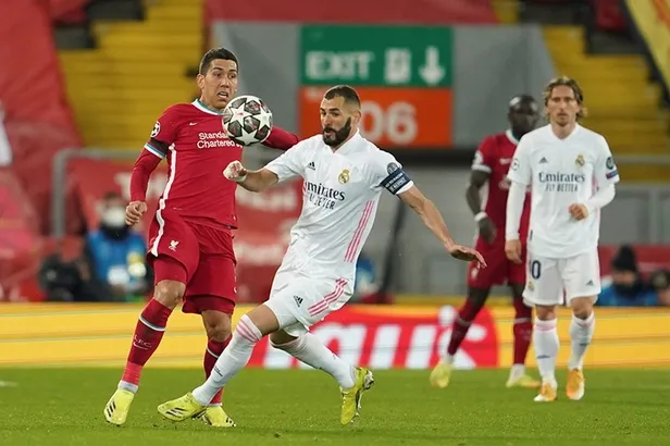 Liverpool Real Madrid maçı canlı izle! Liverpool Real Madrid Şampiyonlar Ligi maçı canlı yayın şifresiz izle!