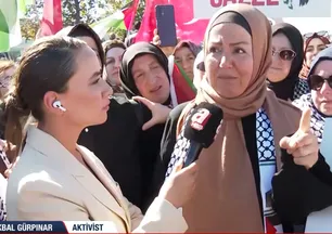 İkbal Gürpınar katil İsrail’in işkencelerini A Haber canlı yayınında anlattı: Gvir denilen gavur!