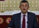 Başkan Erdoğan’dan CHP’li Özgür Özel’e tazminat davası