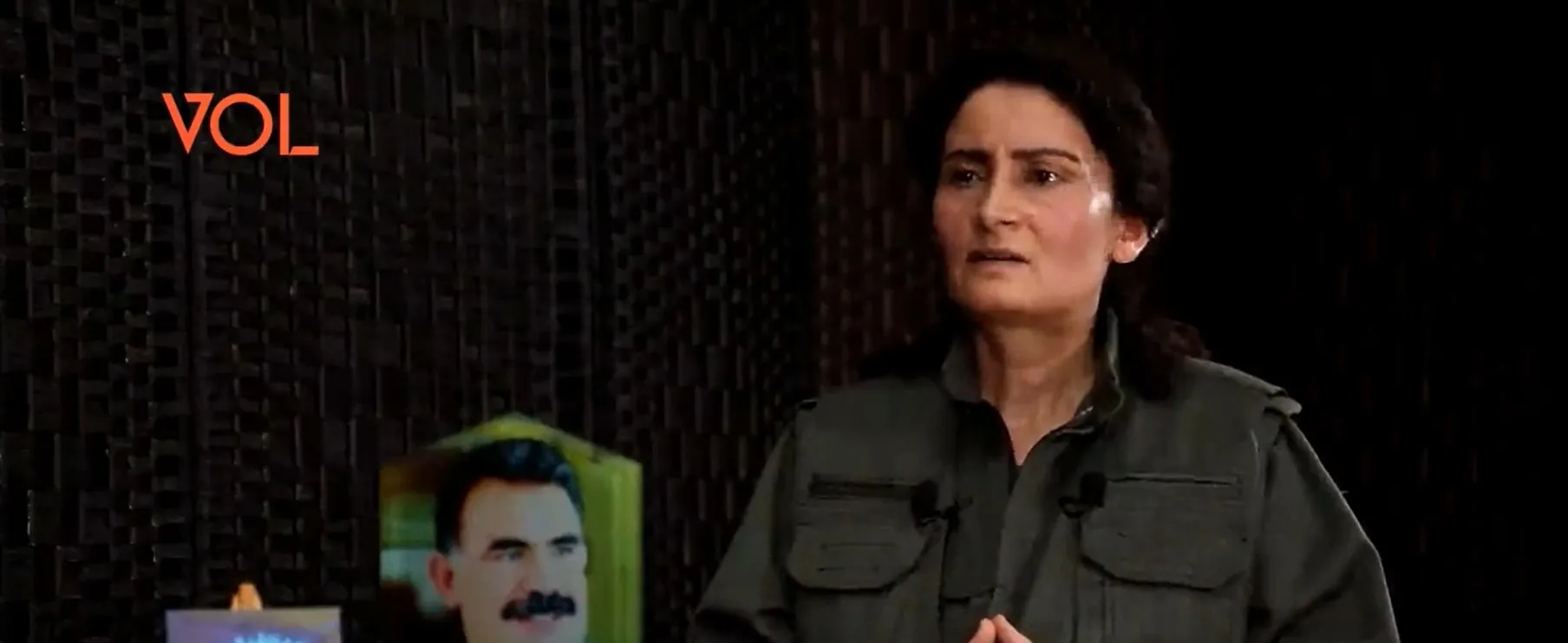 Terör örgütü PKK'nın Eşbaşkanı Bese Hozat'tan Kılıçdaroğlu'nun adaylığına destek! Terör saldırılarına seçimlere kadar son verme kararı