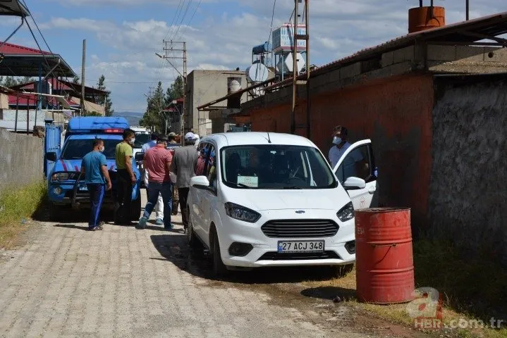 Gaziantep’te ziyarete gittikleri hasta koronavirüs çıkınca 48 kişi karantinaya alındı