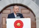 Başkan Erdoğan cuma namazını Hazreti Ali Camisi’nde kıldı