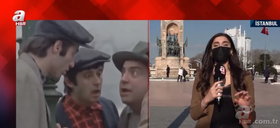 Yeşilçam efsanesi Salak Milyoner filminin çekildiği yer görenleri şaşırttı! Kimse o ayrıntıyı fark edemedi 2