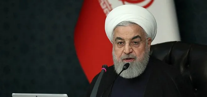 İran Cumhurbaşkanı Hasan Ruhani koronavirüs açıklaması: Bugün daha sıkı önlemler uygulamaya başlandı