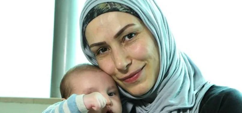 Acı gerçeği doğumdan 3 gün önce öğrendi