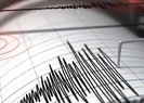 Çeşmede 3.0 büyüklüğünde deprem