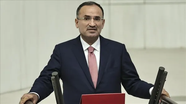 Adalet Bakanı Bekir Bozdağ'dan Türk yargısı açıklaması! Hakim ve savcılara saygısızlık - 2