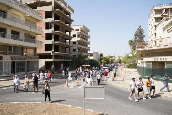 Kapalı Maraş Rumları birbirine düşürdü - 2