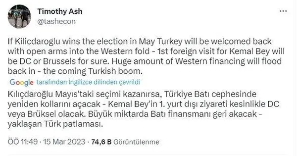 1681724195192.jpeg Faiz lobisi Kemal Kılıçdaroğlu'nu gazlıyor! 7'li koalisyona 14 Mayıs sonrası "balayı" vaadi - 3