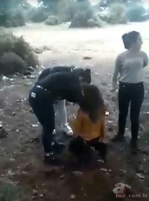 Antalya’da ormanlık alanda genç kıza ’işkence’ye 6 gözaltı! Dehşet görüntüler ortaya çıkmıştı