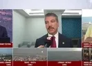 TBMM Adalet Komisyonu Başkanı Yüksel A Haberde