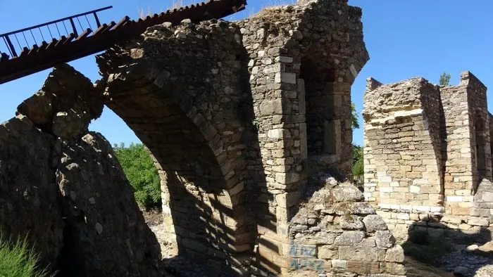 Osmanlı döneminde yapılan tarihi köprü yeniden ayağa kaldırılacak - 3