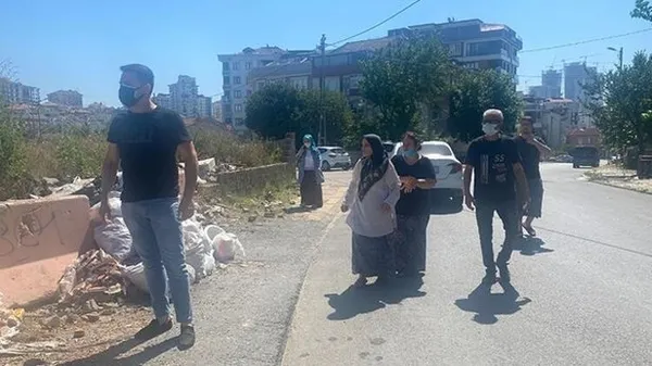 Ataşehir’de CHP belediyeciliği rezaleti! CHP vatandaşları isyan ettirdi