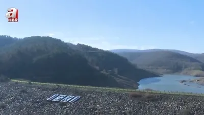 Papuçdere ve Kazandere ne kadar su kaldı?