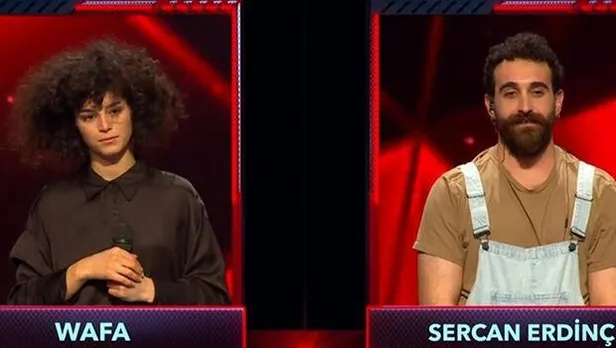 O Ses Türkiye Wafa Benradja kimdir? Wafa Benradja aslen nereli ve kaç yaşında? Instagram hesabı...