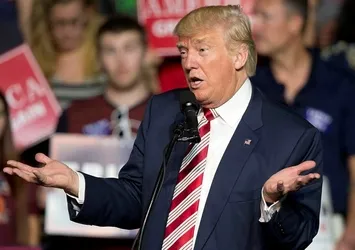 Donald Trump'a cinsel taciz suçlaması