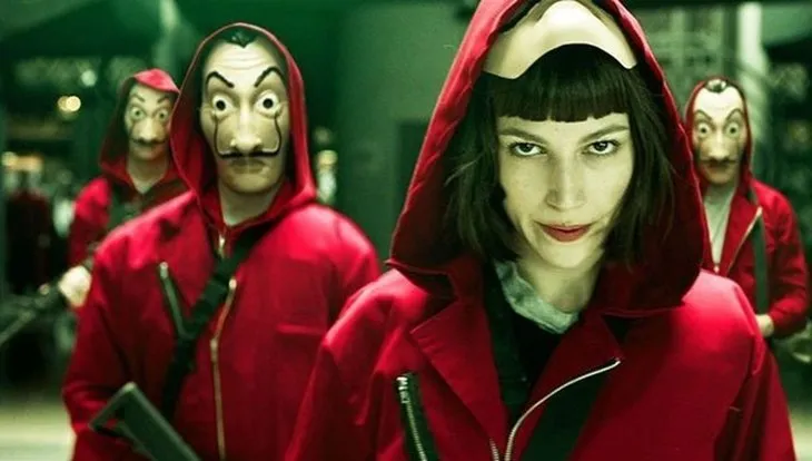 Yolun sonu gözüktü! La Casa De Papel 5. sezon ne zaman başlayacak? Netflix’ten La Casa De Papel paylaşımı...