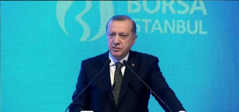 Cumhurbaşkanı Erdoğan: Sadece birkaç konuda mesafe katedemedik