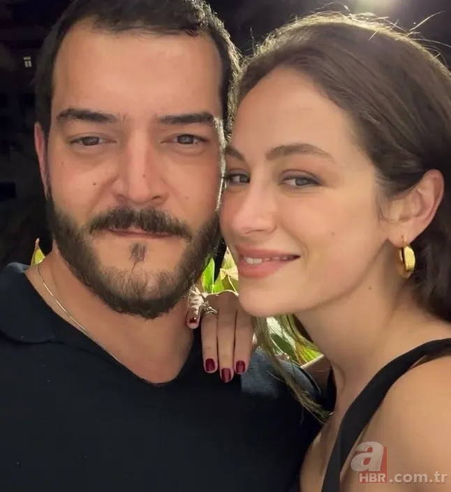 Kuruluş Osman'ın Cerkutay'ından eşi Çağrı Şensoy'a doğum günü sürprizi! 7