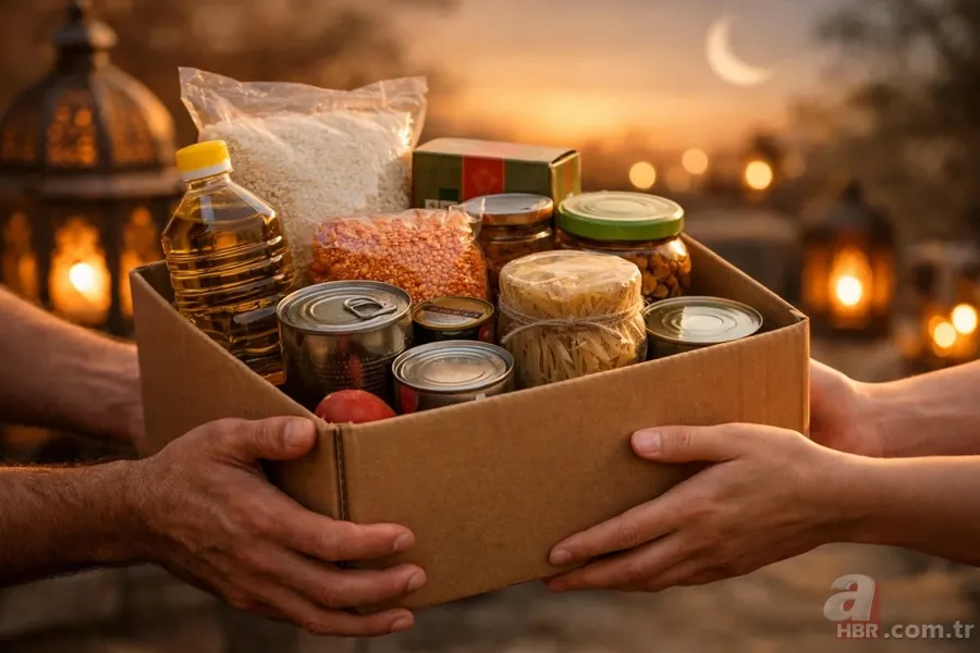 Ramazan kolisi alırken nelere dikkat edilmeli? Uzmandan "Mutlaka bunlara bakın" uyarısı 7