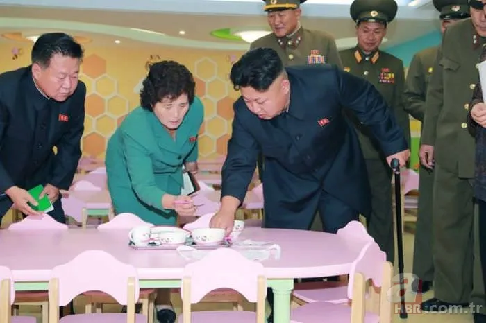 Kim Jong Un ve Kuzey Kore hakkında bilinmeyenler 19