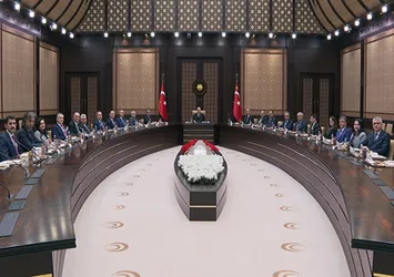 Başkan Erdoğan, Yargıda Birlik Platformu heyetini kabul etti