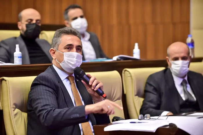 "Biz suyu Allah'ın nimeti olarak görüyoruz" diyen Mansur Yavaş'tan suya yüzde 80 zam talebi - 3