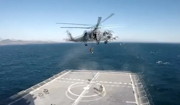 Onlar düşmanın korkulu rüyası: Amfibi Hücum Timleri! Her zaman her şartta her türlü göreve hazır