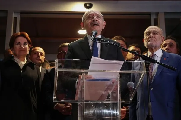 Meral Akşener'in öfkesi dinmiyor! İYİ Parti'nin afişinde Kılıçdaroğlu'na olay gönderme - 3