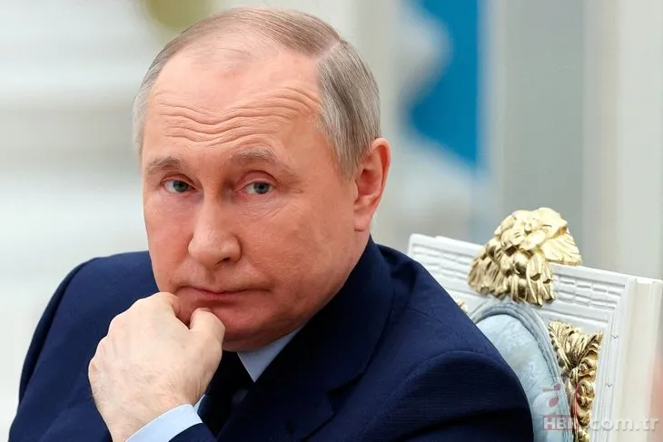 Putin’in fotoğrafı gündeme bomba gibi düştü! Hastalık söylentileri gerçek mi?
