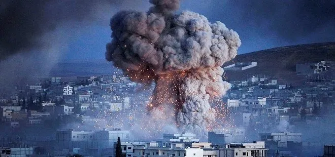 Tel Ebyad’da patlama