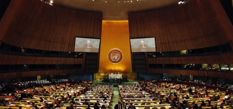 Suudi Arabistan, BM'nin kara listesine girdi