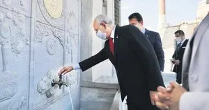 CHP’li İBB hizmete değil makete para yatırıyor!