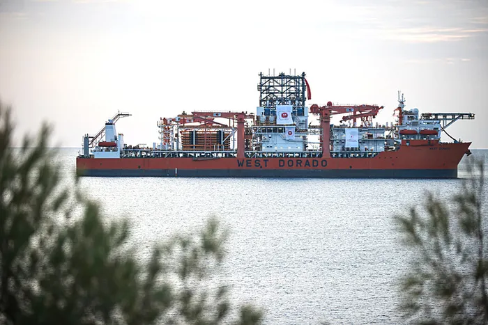 Türkiye’nin 6. derin deniz sondaj gemisi Mersin’de!