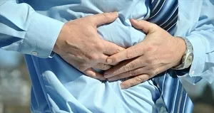 Şiddetli karın ağrısıyla hastaneye gitti şoke edici gerçekle yüzleşti!