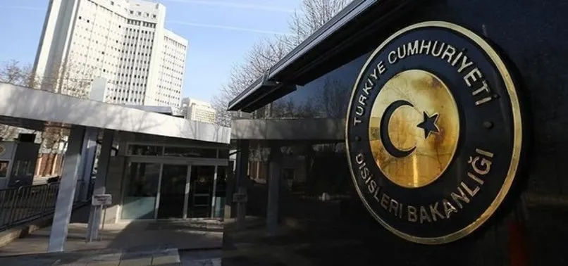 Dışişleri Bakanlığından Nepal'e başsağlığı mesajı