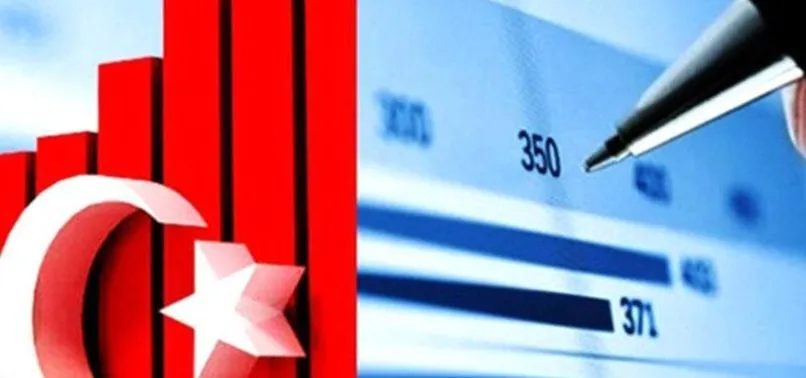 Son dakika: Büyüme rakamları açıklandı! Türkiye ekonomisi büyüyor
