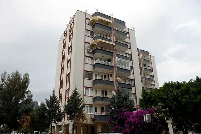 Mersin’de Tüba'yı öldürüp başında bekleyen cani adam: Aldatılmayı hazmedemedim öldürdüm - 2